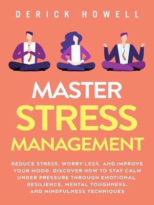 cover image of Master Stress Management